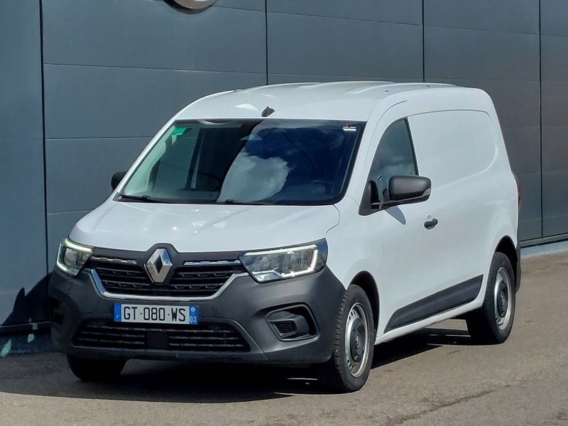 Renault Kangoo Express 1.5 DCI Grand Comfort - Diesel - Manual - 115 hp - 60.408 km