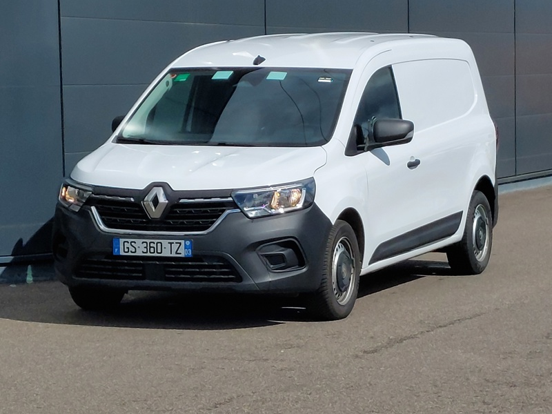 Renault Kangoo Express 1.5 DCI Grand Comfort - Diesel - Manual - 115 hp - 54.611 km