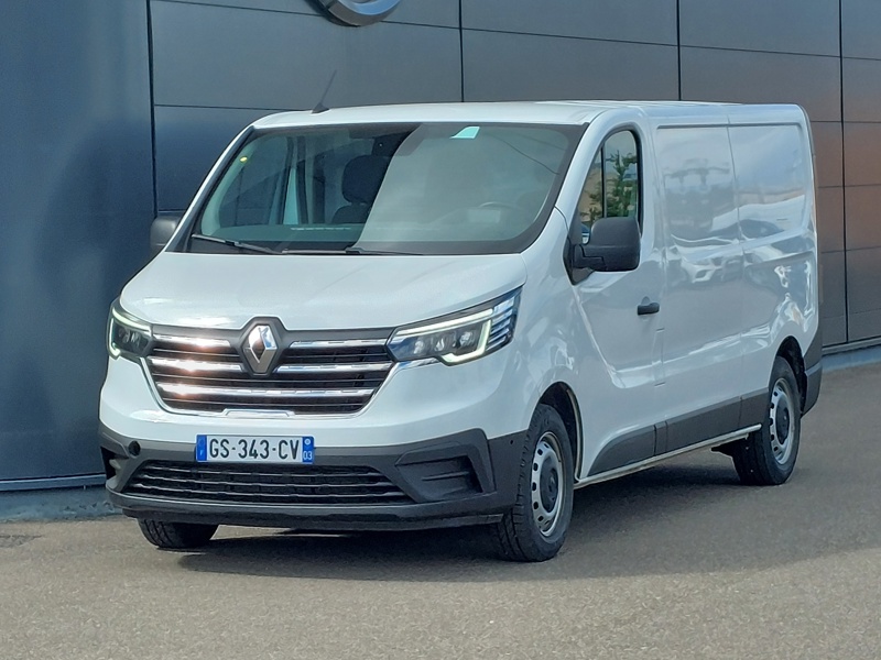 Renault Trafic L2H1 2.0 DCI Grand Comfort - Diesel - Manual - 130 hp - 51.840 km