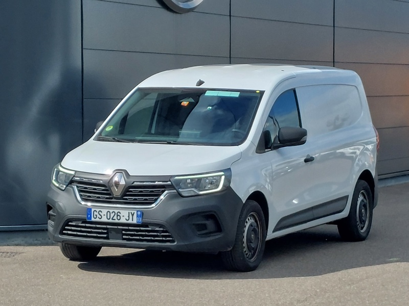 Renault Kangoo Express 1.5 DCI Grand Comfort - Diesel - Manual - 115 hp - 47.490 km