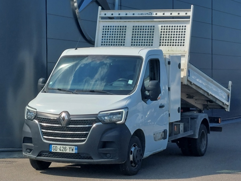 Renault Master chassis cab 2.3 DCI Grand Comfort - Diesel - Manual - 130 hp - 65.712 km