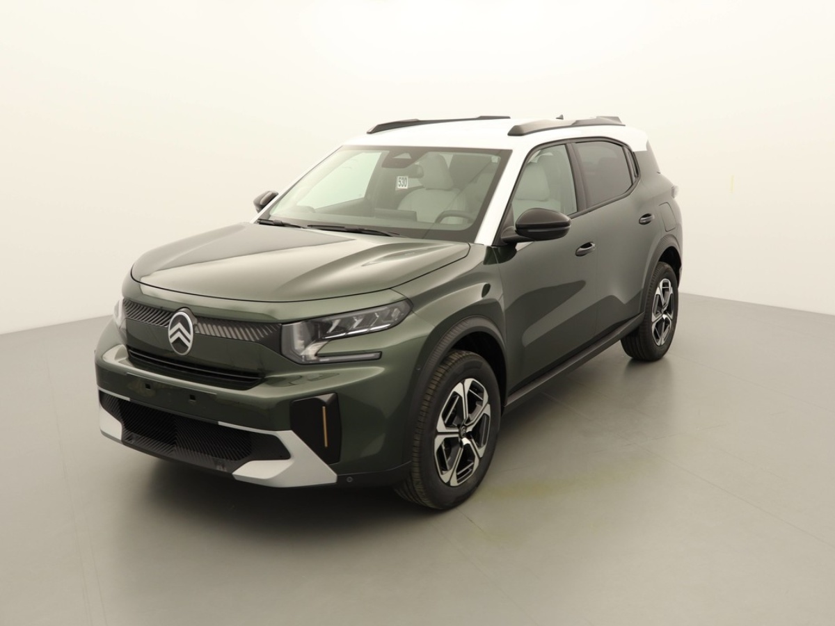Citroën C3 Aircross 1.2 Max - Petrol - Automatic - 147 hp - 50 km