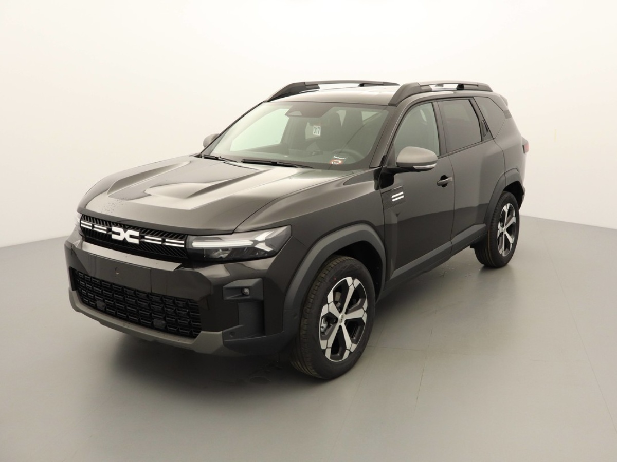 Dacia Bigster 1.8 Journey - Hybrid - Automatic - 158 hp - 50 km