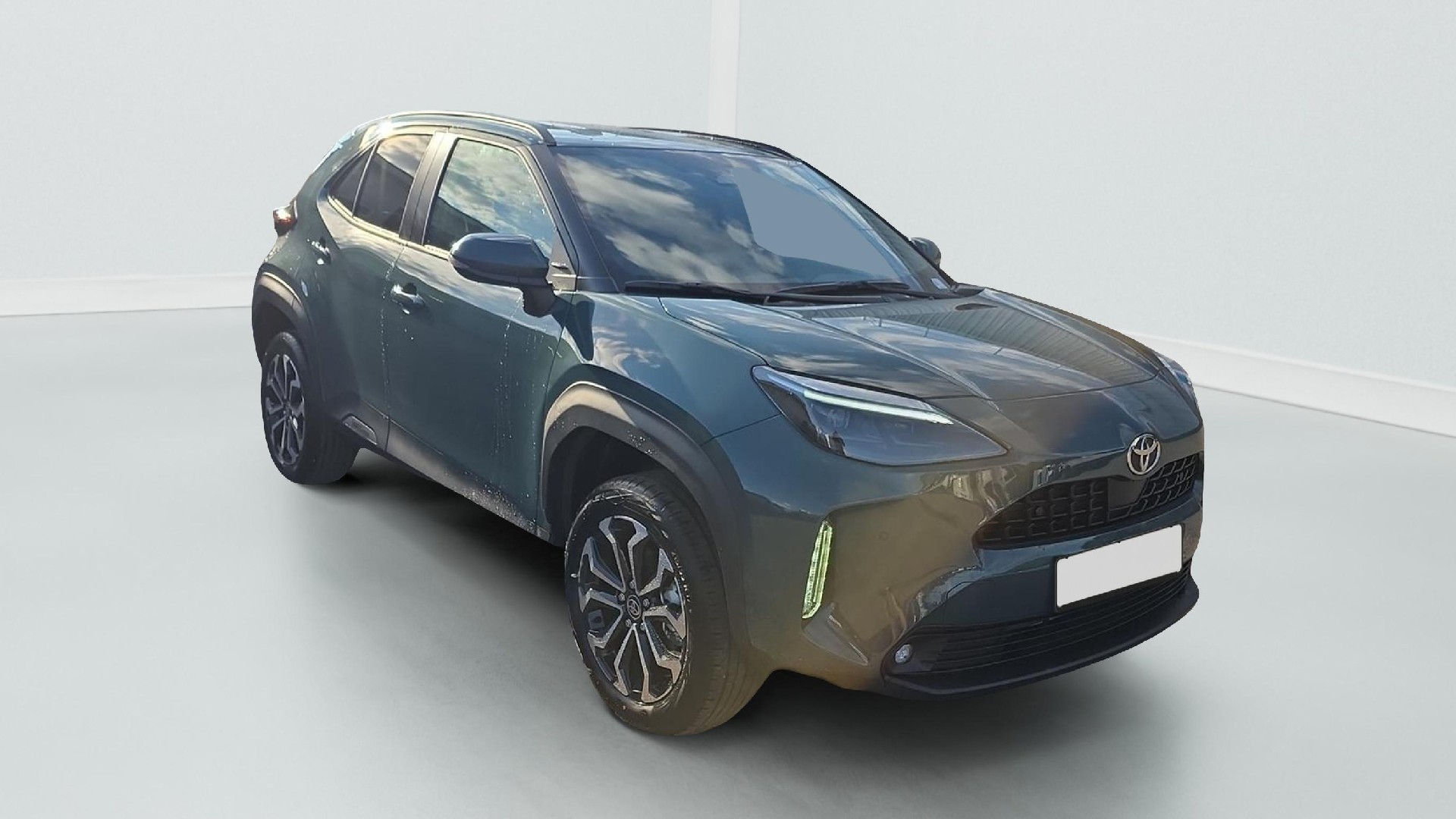 Toyota Yaris Cross 1.5 Design - Hybrid - Automatic - 93 hp - 50 km