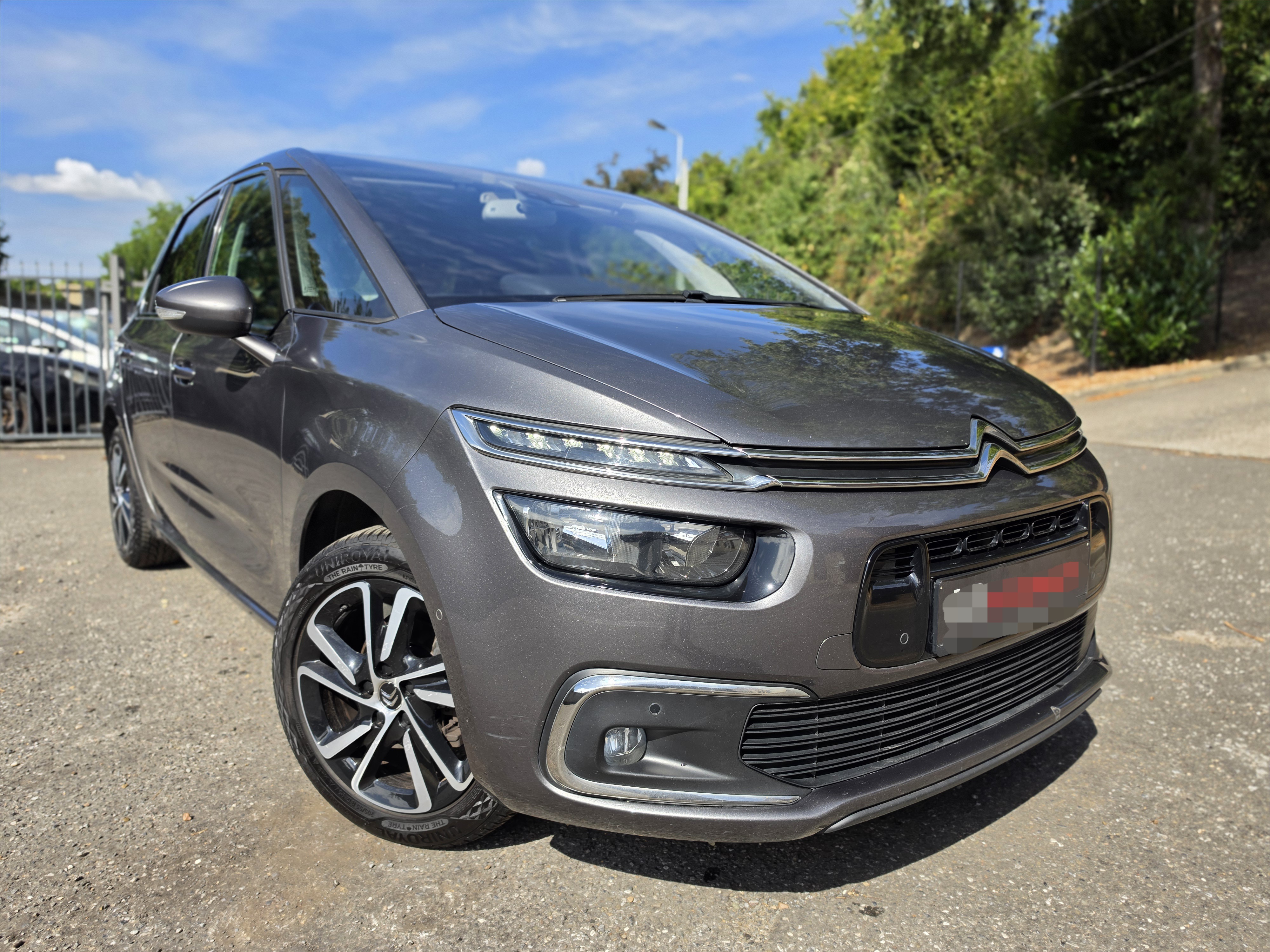 Citroën C4 Spacetourer 1.5 HDI - Diesel - Manual - 130 hp - 148.422 km