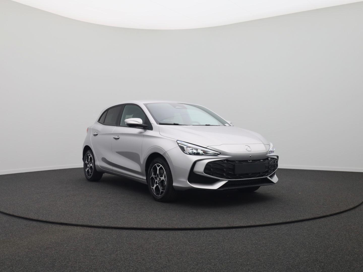 MG MG3 1.5 Luxury - Hybrid - Automatic - 195 hp - 50 km