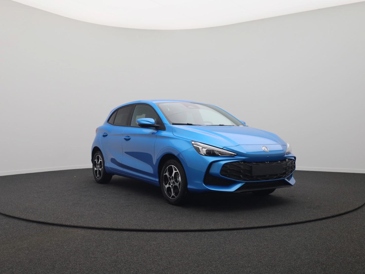 MG MG3 1.5 Luxury - Hybrid - Automatic - 195 hp - 50 km
