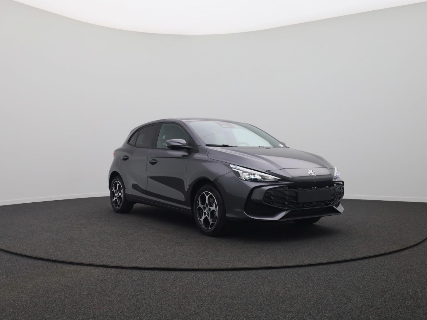 MG MG3 1.5 Luxury - Hybrid - Automatic - 195 hp - 50 km