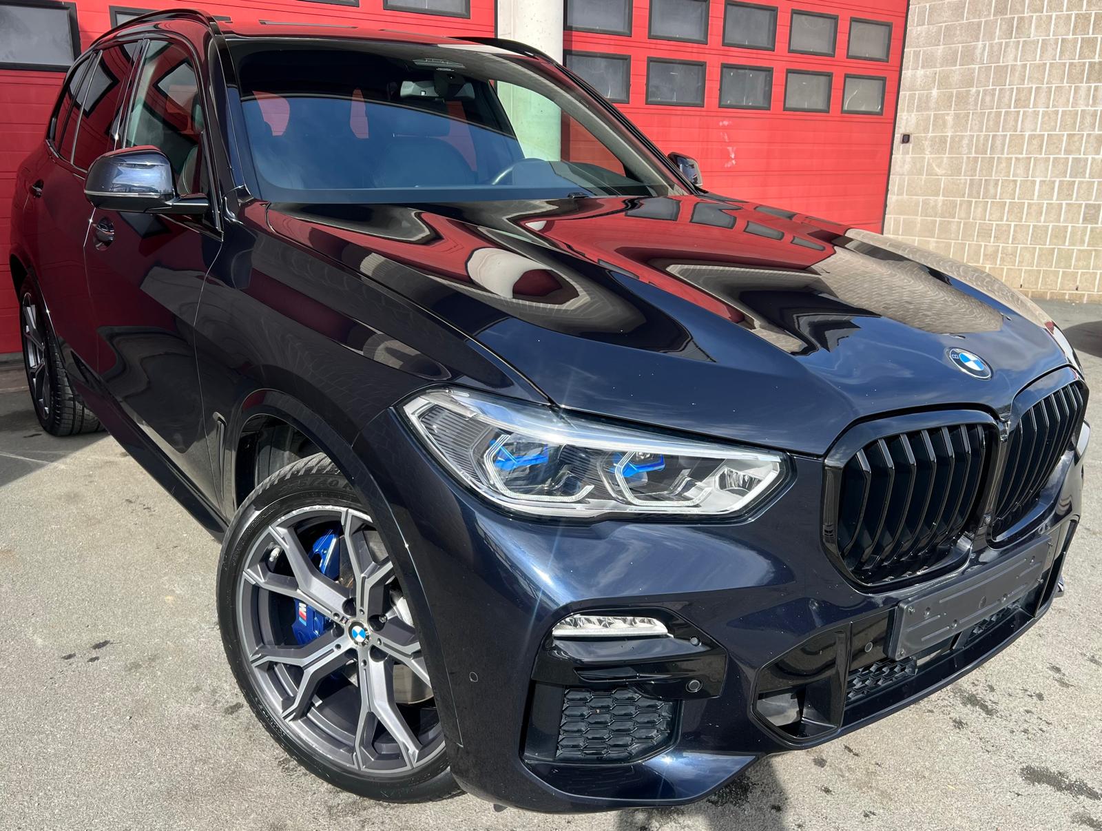 BMW X5 45e M Sport - xDrive - Hybrid - Automatic - 286 hp - 151.474 km