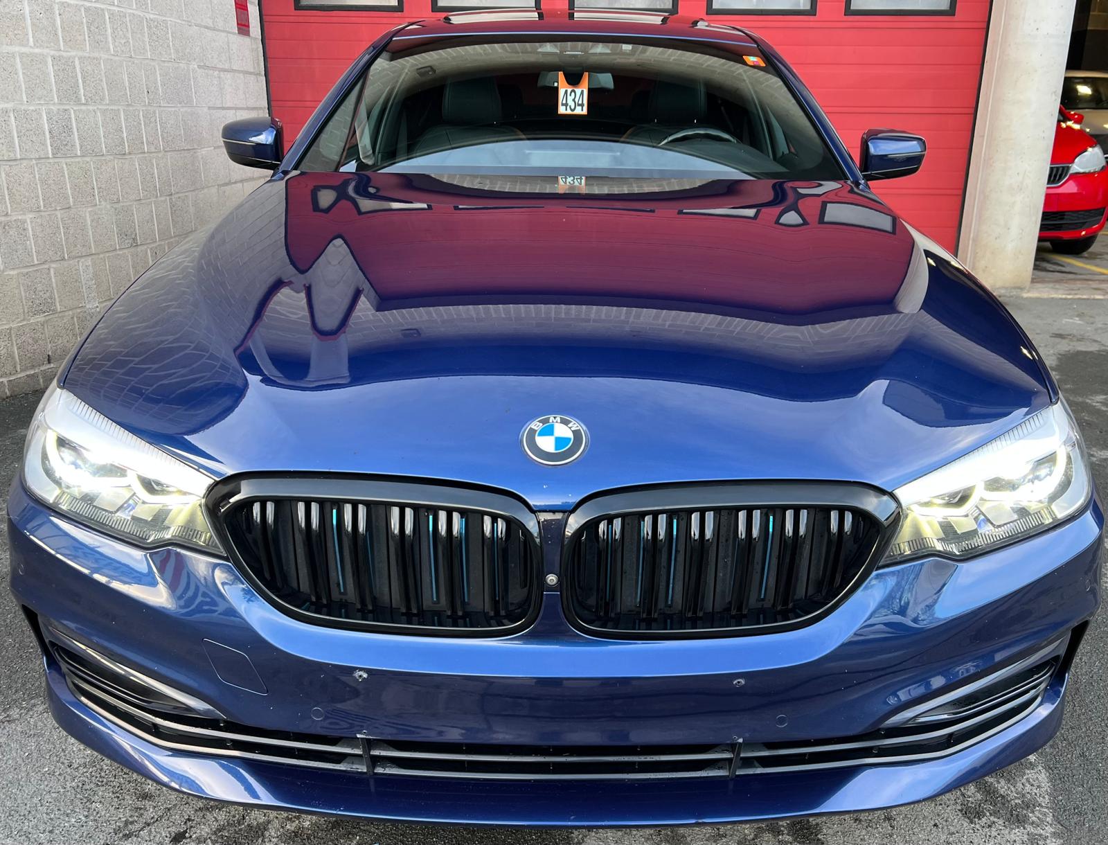 BMW 5 Series 530e Sport - Hybrid - Automatic - 184 hp - 118.326 km