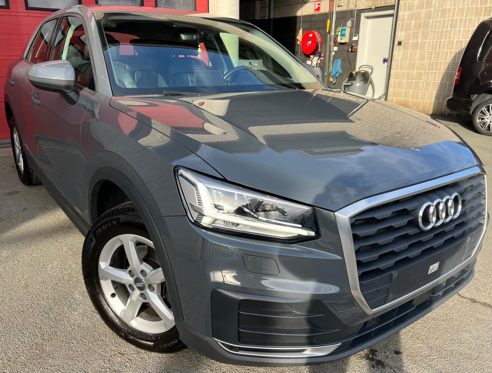 Audi Q2 30 TDI - Diesel - Manual - 116 hp - 91.054 km