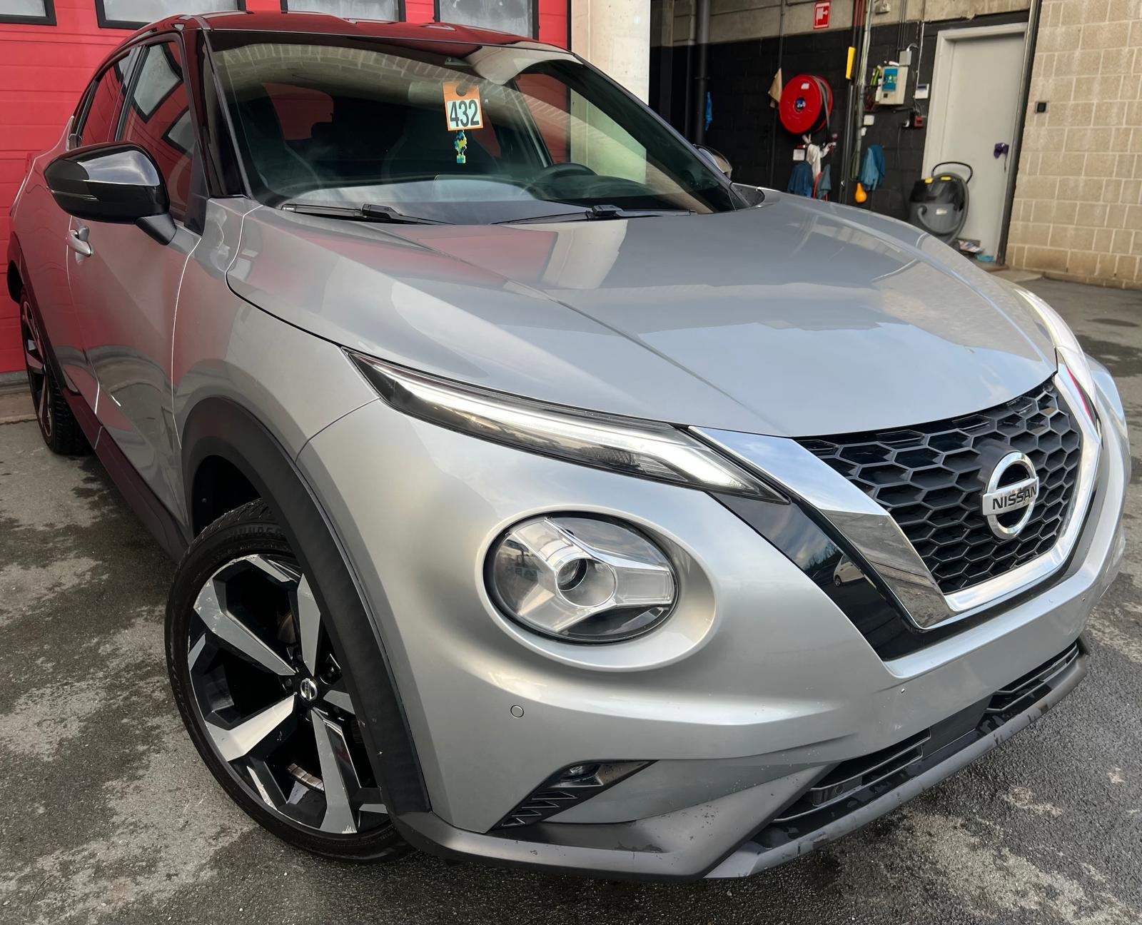 Nissan Juke 1.0 - Petrol - Manual - 116 hp - 168.888 km