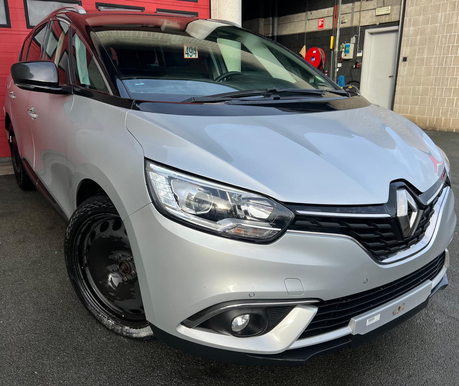 Renault Scenic 1.7 - Diesel - Manual - 120 hp - 190.664 km