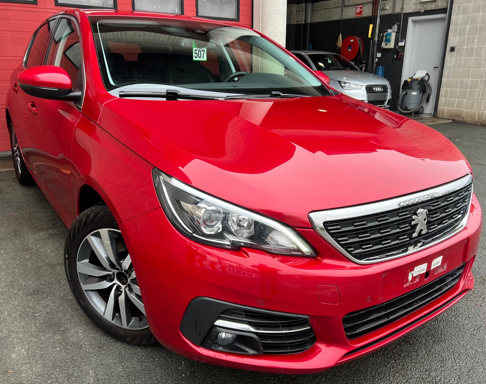 Peugeot 308 1.5 HDI Allure - Diesel - Manual - 130 hp - 154.312 km