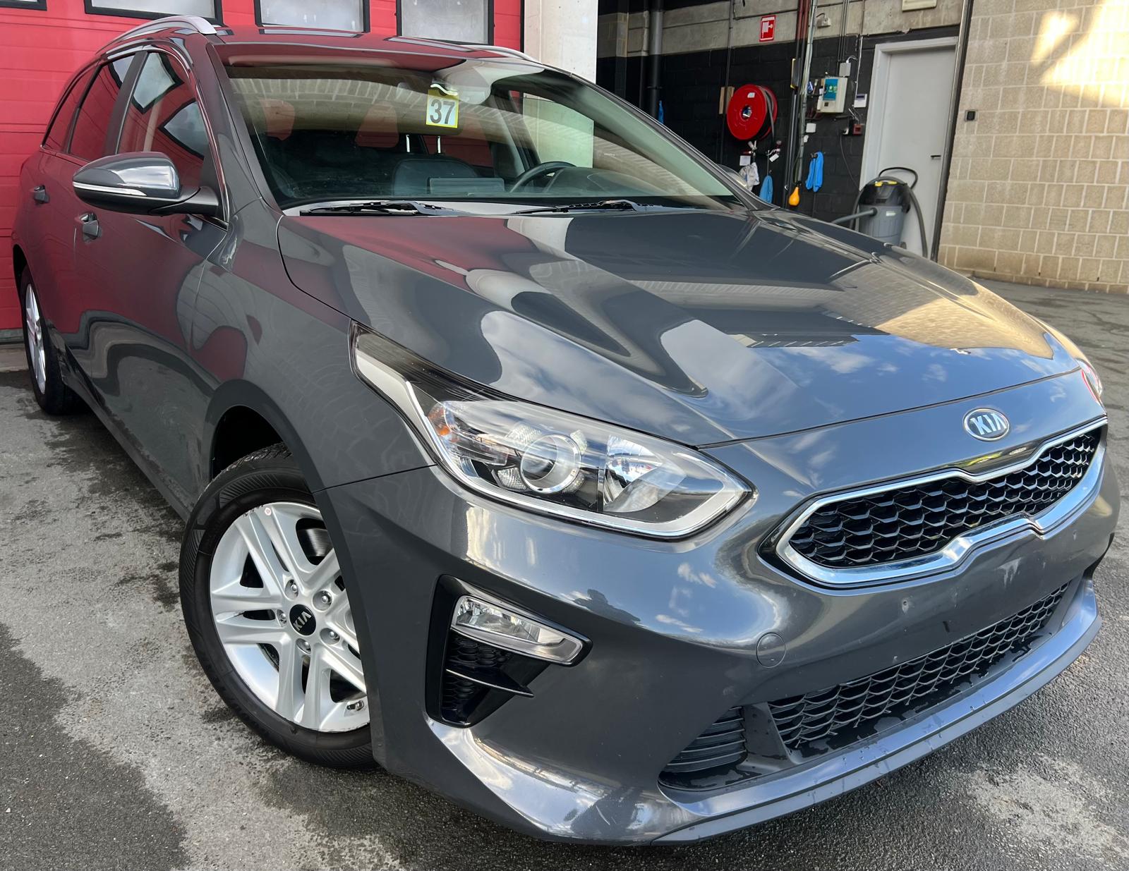 Kia Ceed 1.6 CRDi - Diesel - Manual - 115 hp - 169.739 km