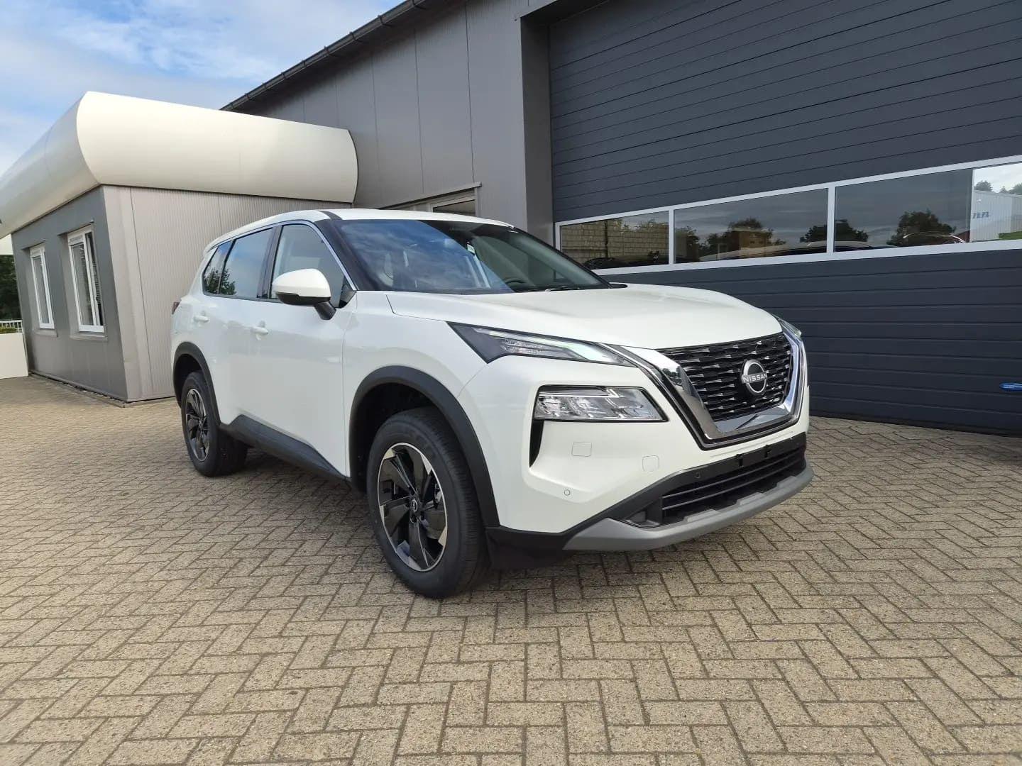 Nissan X-Trail 1.5 Acenta - Hybrid - Automatic - 164 hp - 50 km