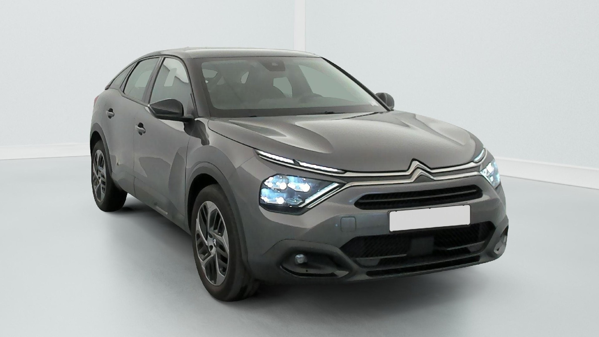 Citroën C4 1.2i Feel - Petrol - Manual - 131 hp - 22.964 km