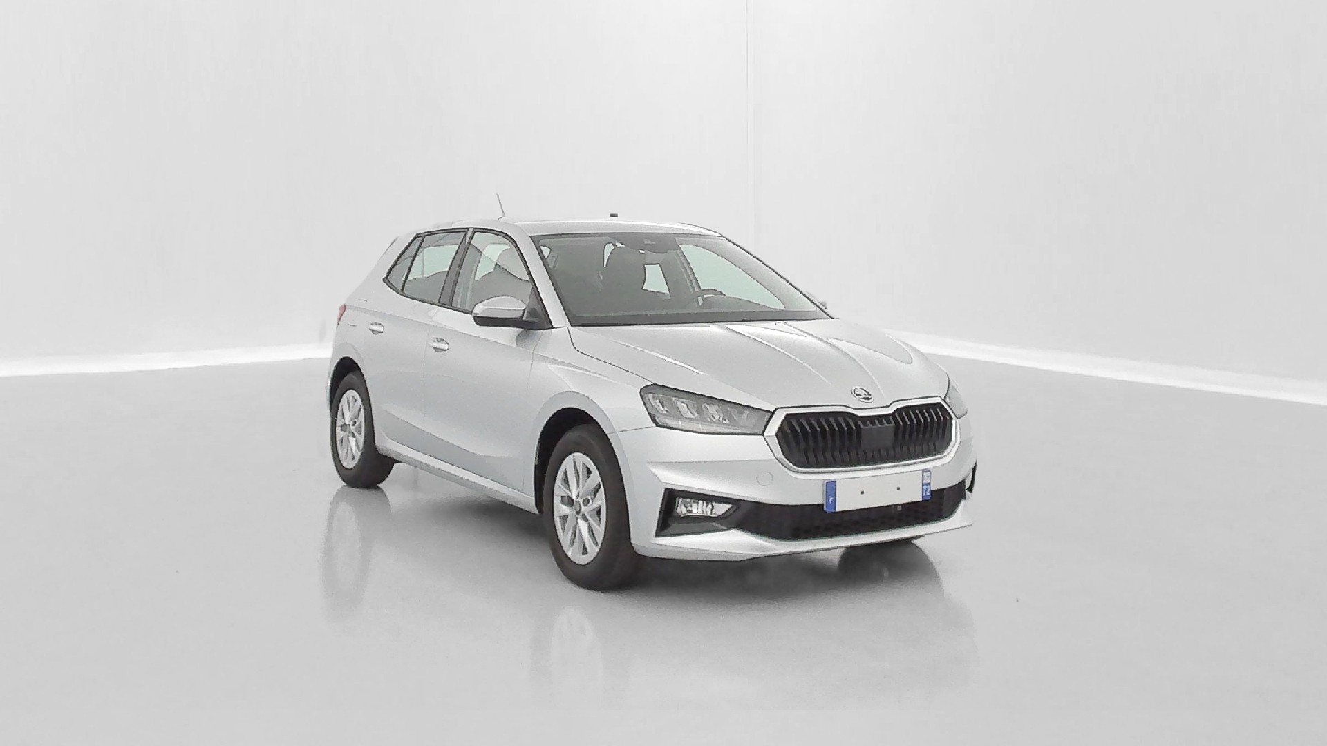 Skoda Fabia 1.0 MPI Selection  - Petrol - Manual - 81 hp - 50 km