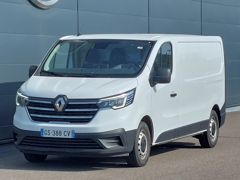 Renault Trafic L2H1 2.0 DCI Grand Comfort - Diesel - Manual - 130 hp - 75.328 km