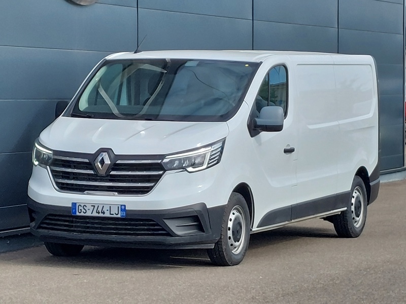 Renault Trafic L2H1 2.0 DCI Grand Comfort - Diesel - Manual - 130 hp - 66.845 km