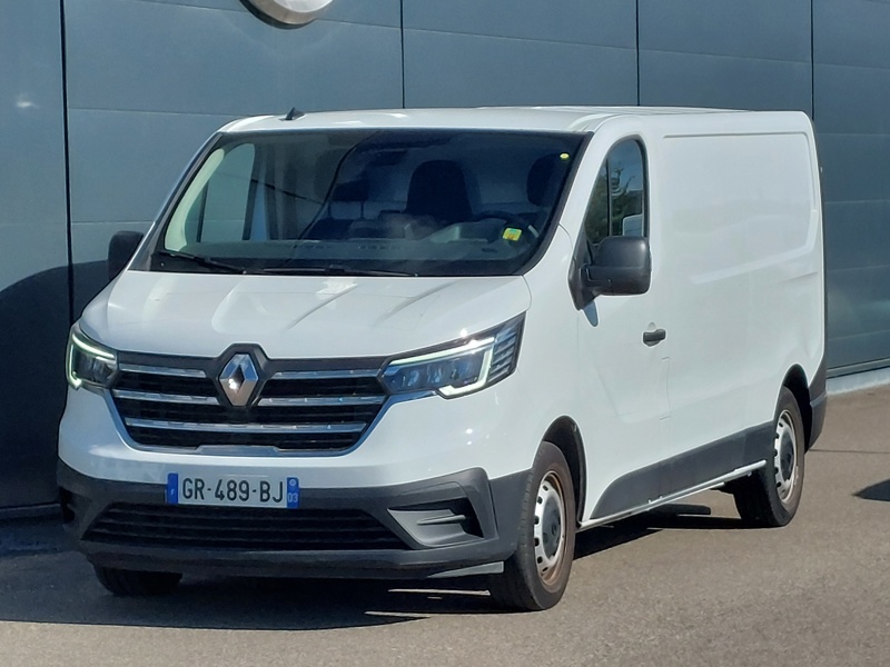 Renault Trafic L2H1 2.0 DCI Grand Comfort - Diesel - Manual - 130 hp - 53.762 km