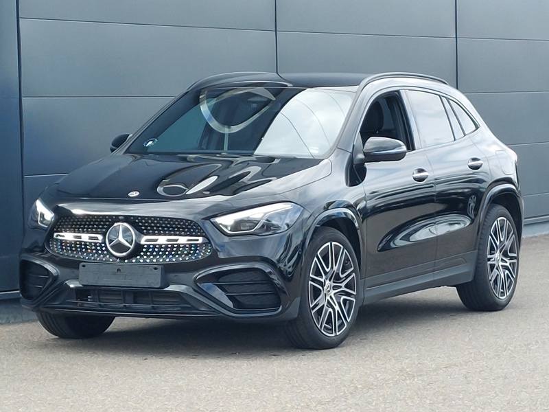 Mercedes-Benz GLA 200d AMG Line - Diesel - Automatic - 150 hp - 4.535 km