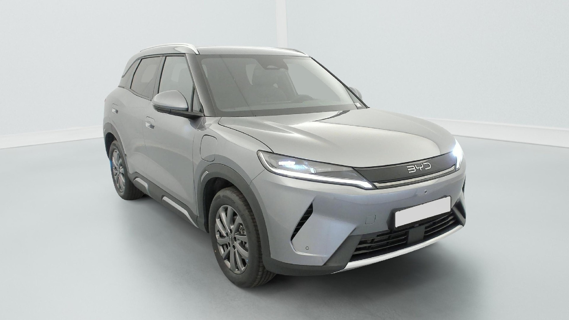 Byd Atto 2 EV Boost - Hybrid - Automatic - 98 hp - 50 km