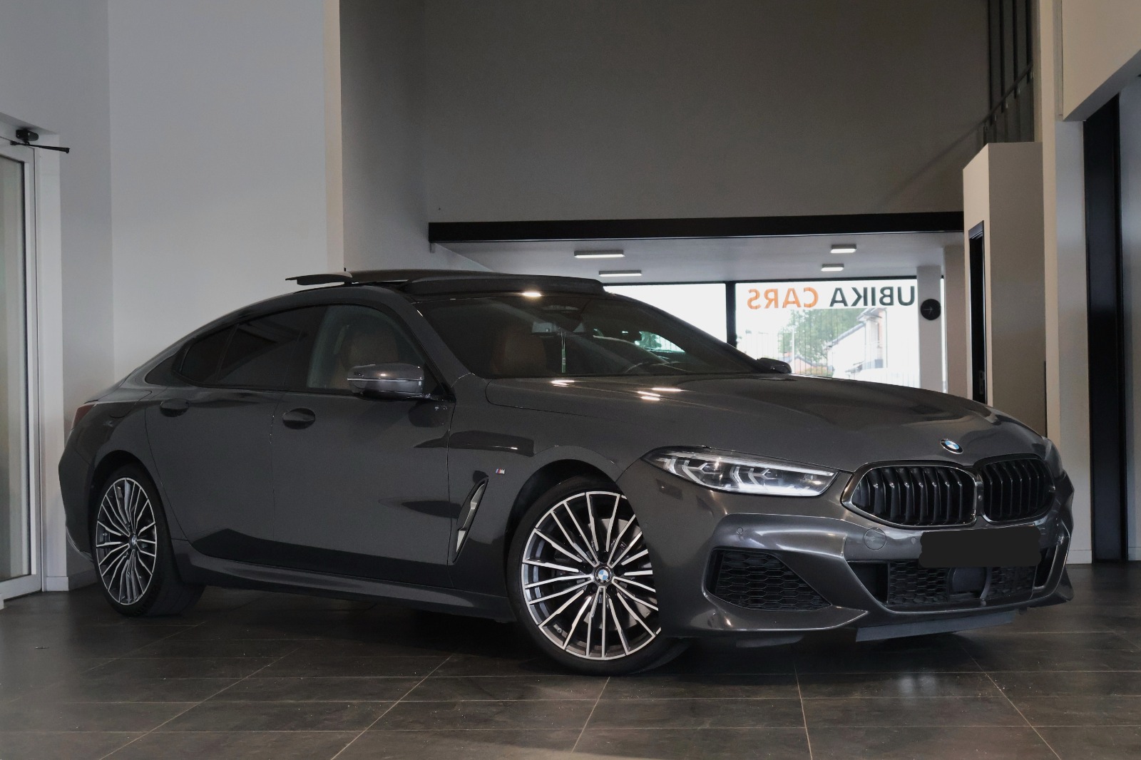 BMW 8 Series Gran Coupé 840 M Sport - Petrol - Automatic - 333 hp - 99.369 km