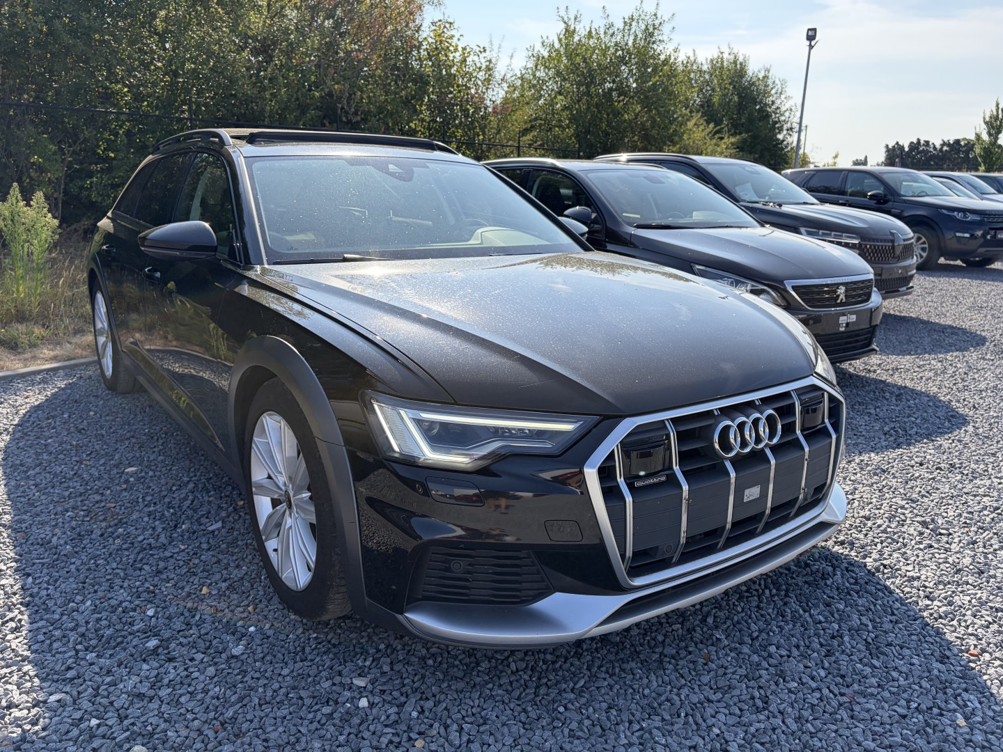 Audi A6 Allroad 55 TDI - Quattro - Diesel - Automatic - 344 hp - 176.740 km