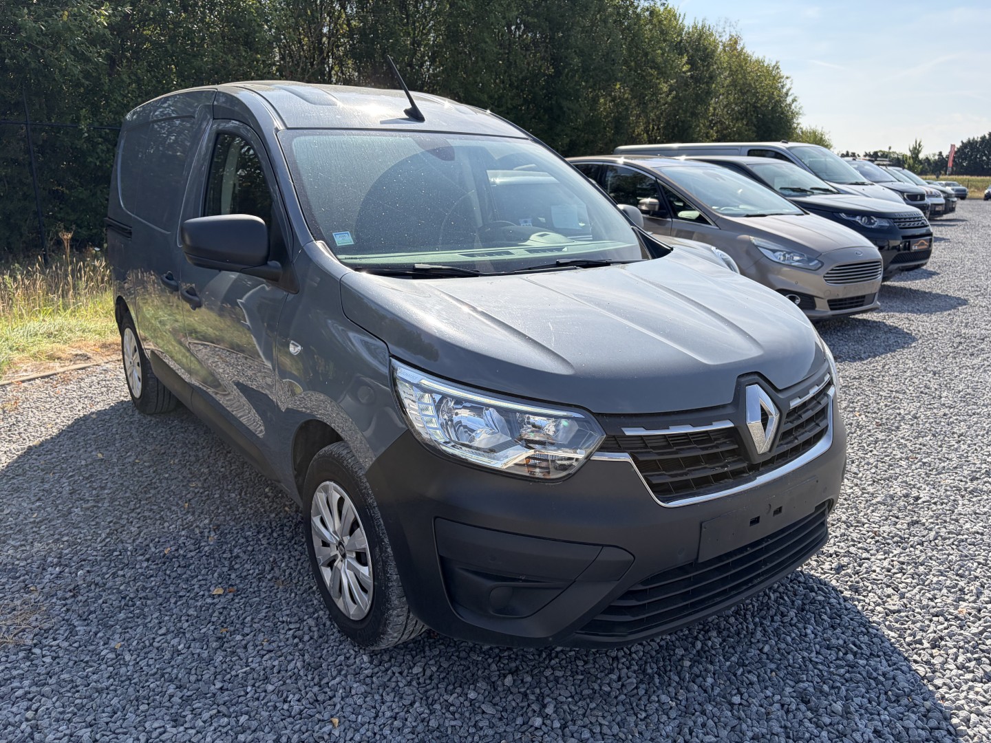 Renault Express 1.5 dCi Comfort - Diesel - Manual - 95 hp - 53.160 km
