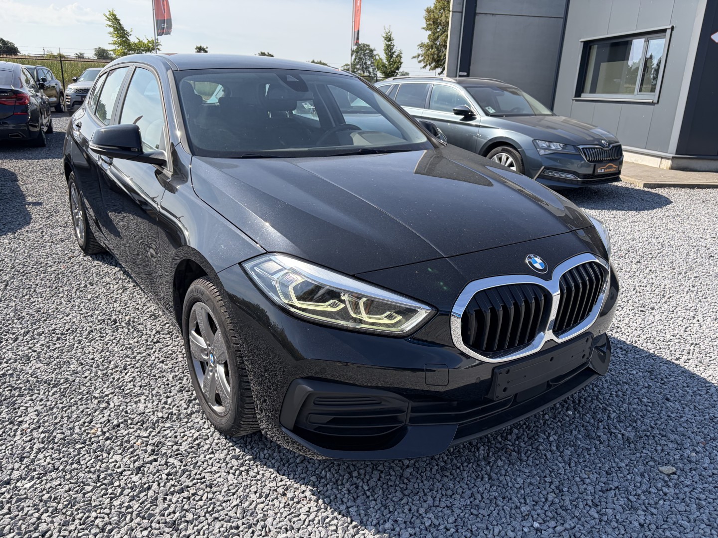 BMW 1 Series 116d - Diesel - Manual - 116 hp - 123.804 km