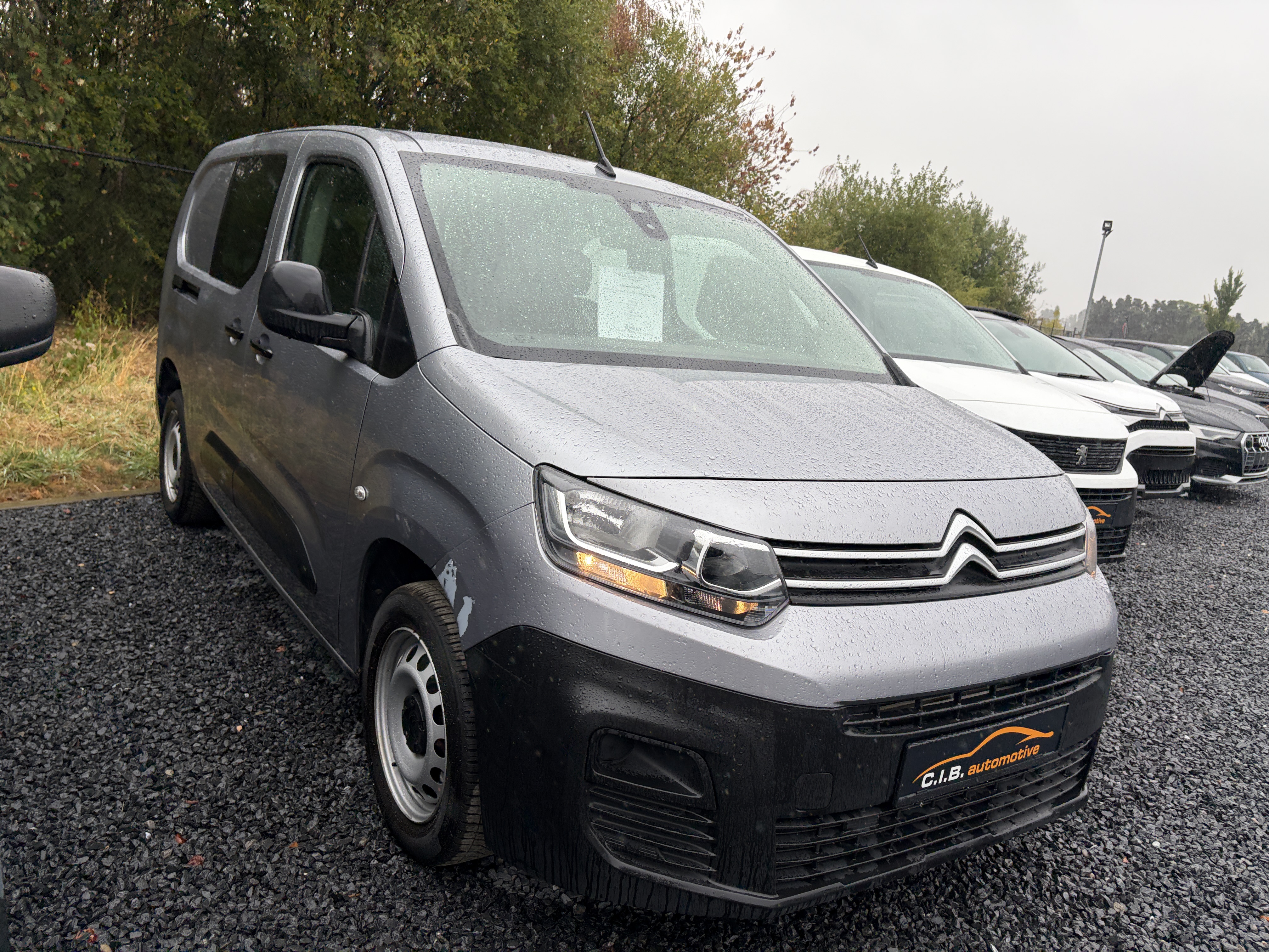 Citroën Berlingo XL 1.5 HDI Control - Diesel - Manual - 102 hp - 183.711 km