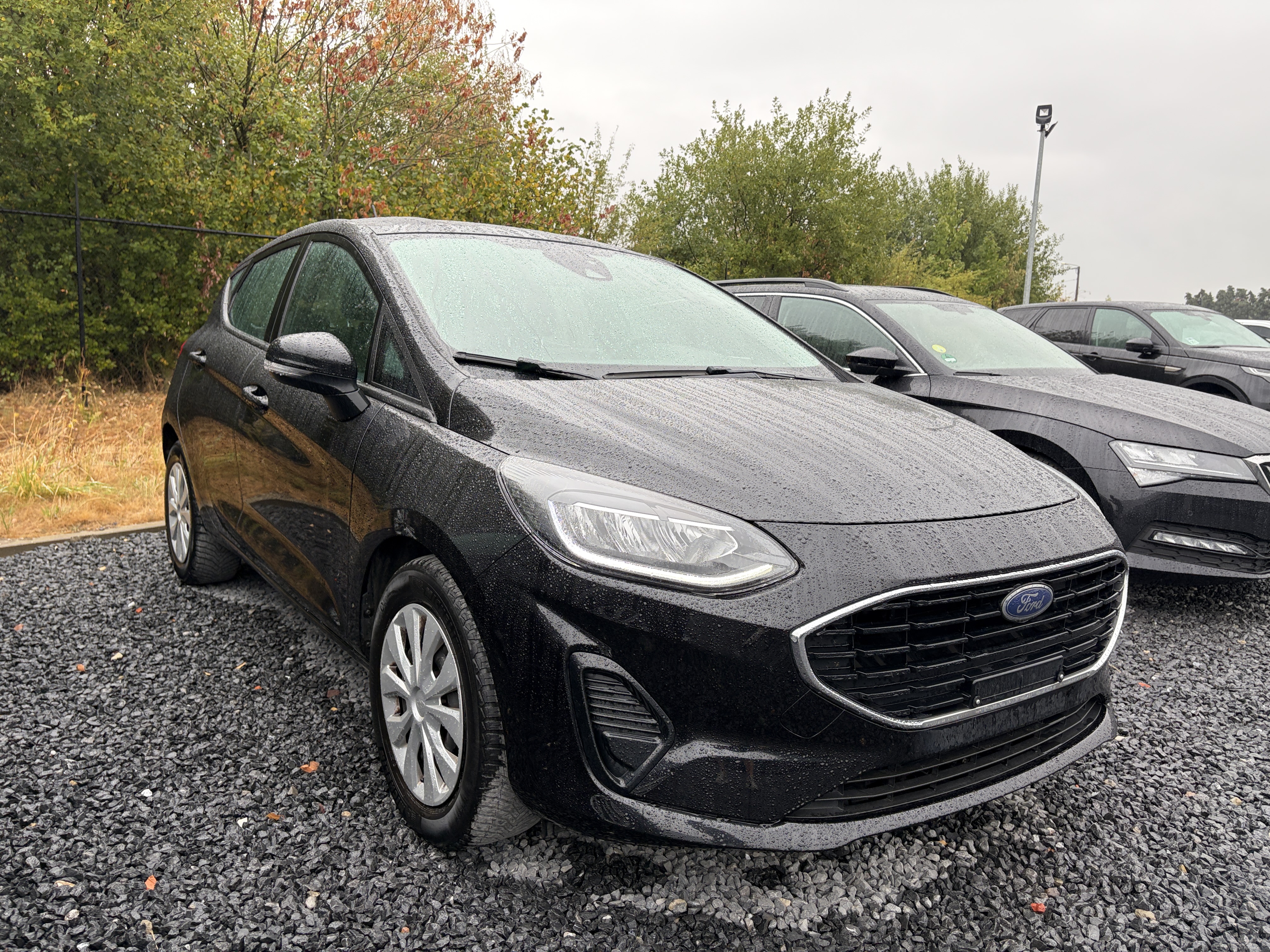 Ford Fiesta 1.1i - Petrol - Manual - 75 hp - 83.694 km
