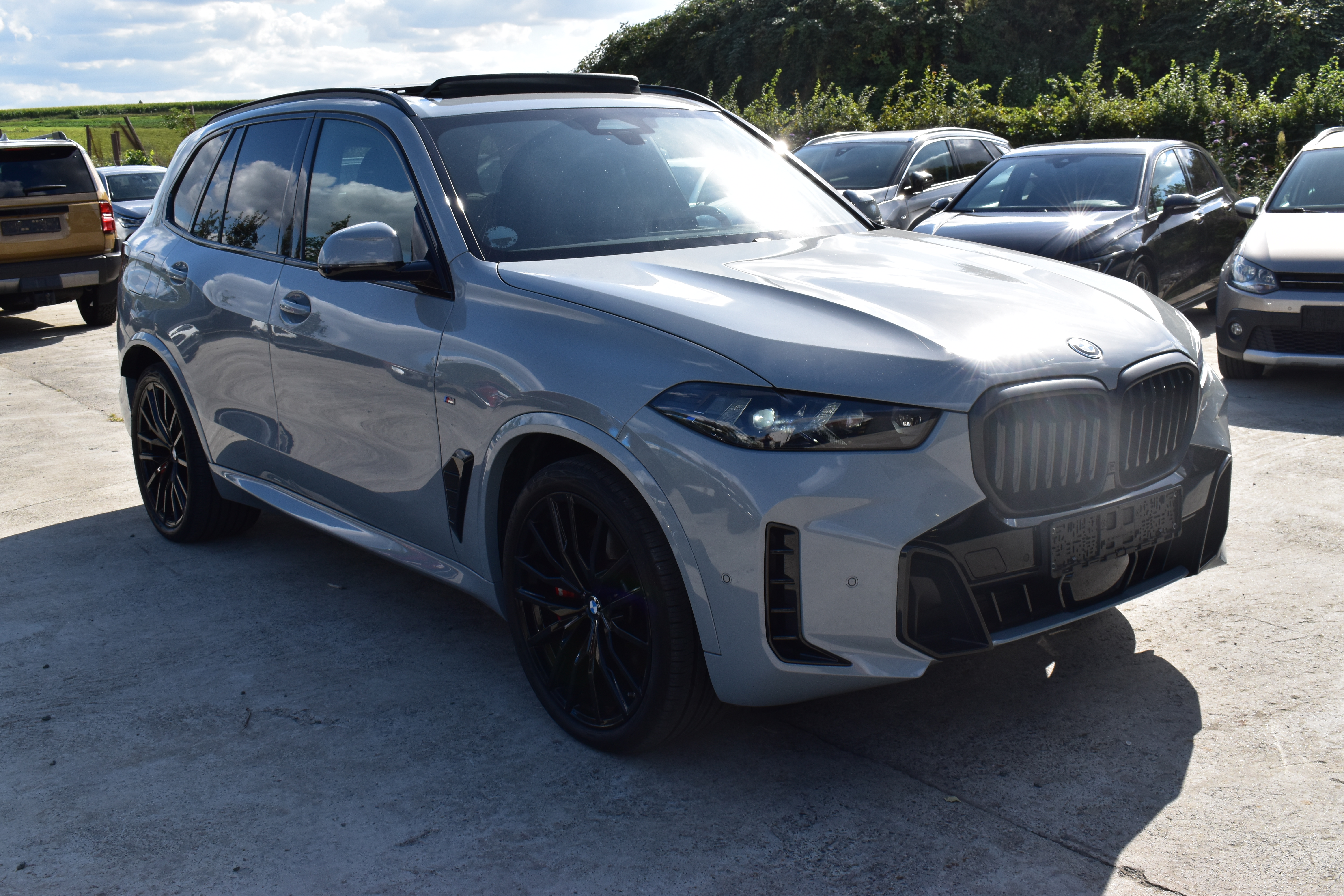 BMW X5 50e M Sport - xDrive - Hybrid - Automatic - 489 hp - 15.201 km