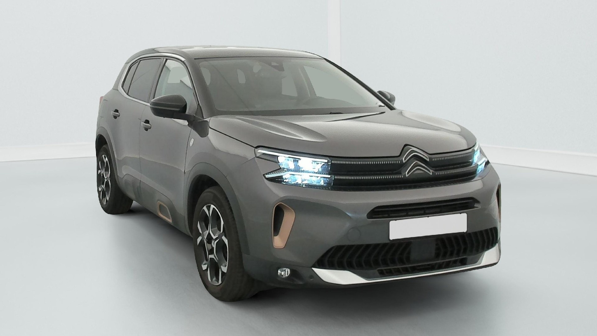 Citroën C5 Aircross 1.2 C-Series - Petrol - Manual - 131 hp - 17.600 km