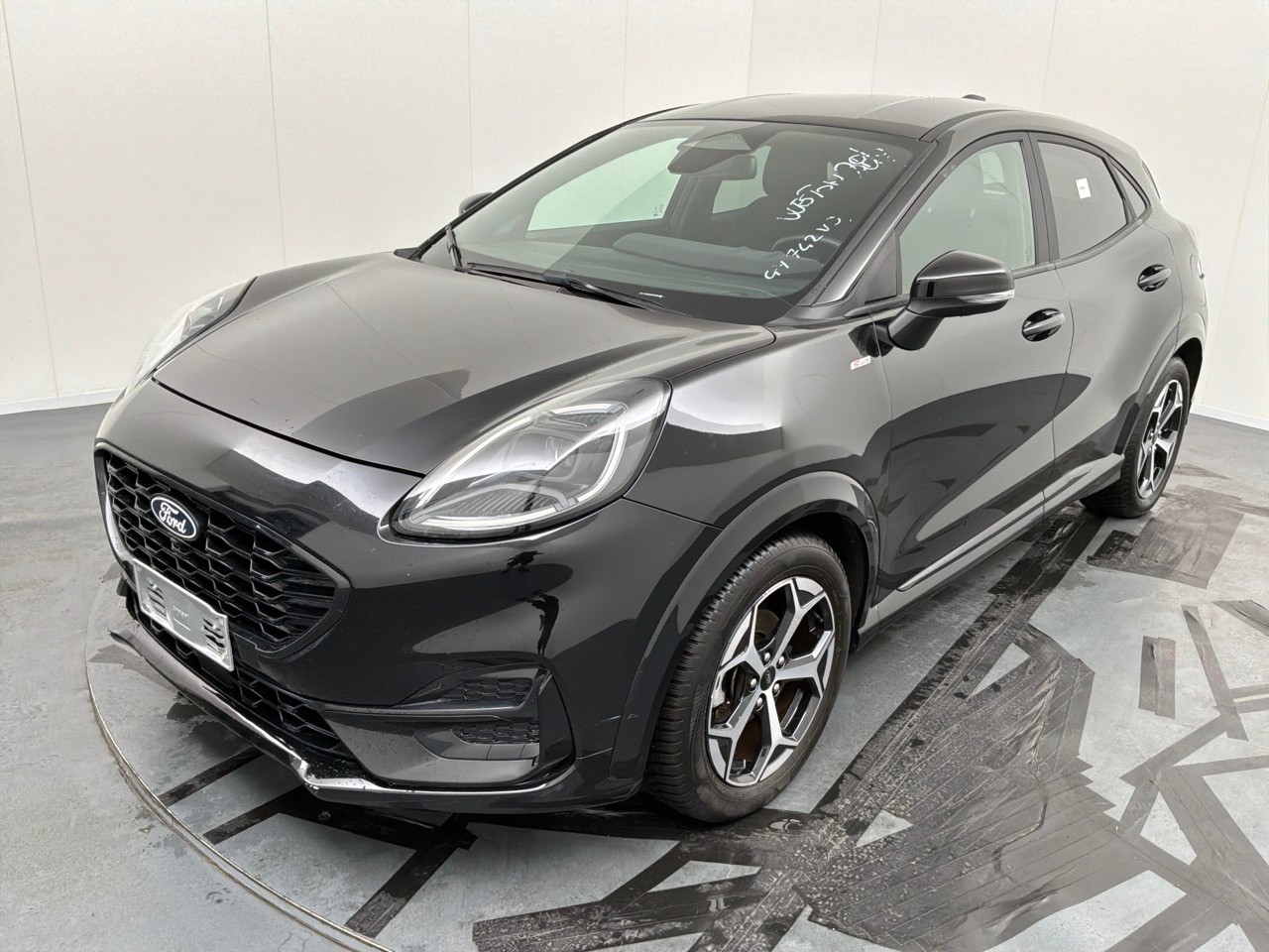 Ford Puma 1.0 ST Line - Petrol - Manual - 125 hp - 51.038 km