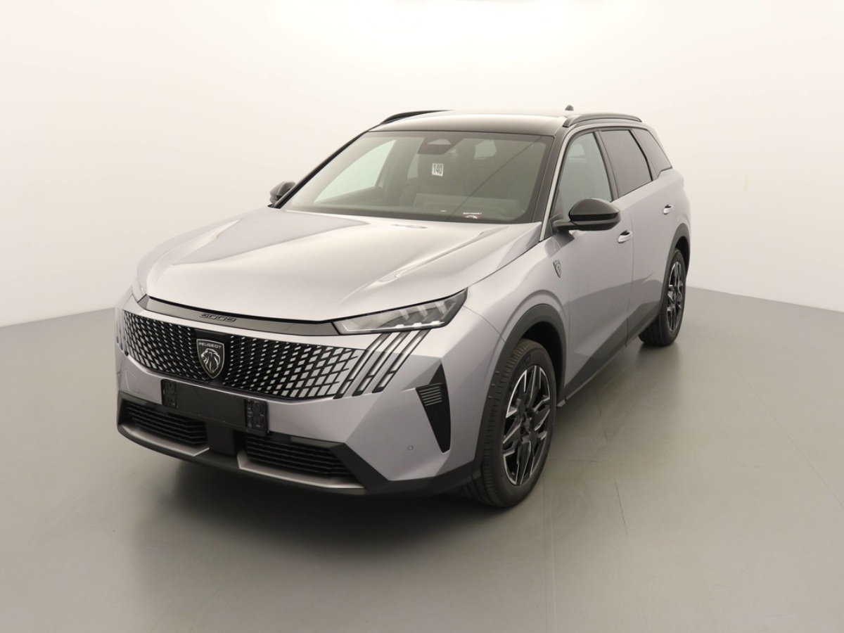 Peugeot 5008 1.2 GT - Hybrid - Automatic - 147 hp - 50 km