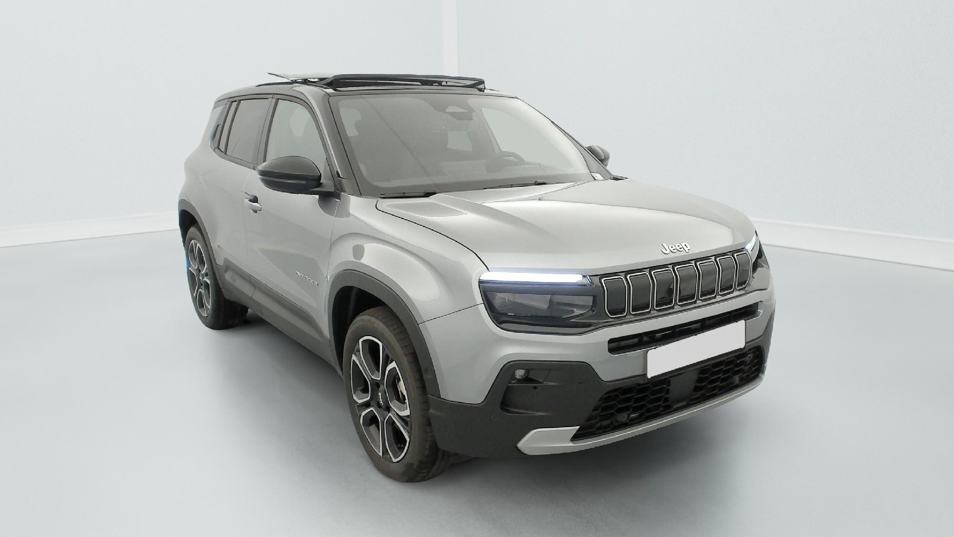 Jeep Avenger 1.2 Summit - Petrol - Automatic - 101 hp - 50 km