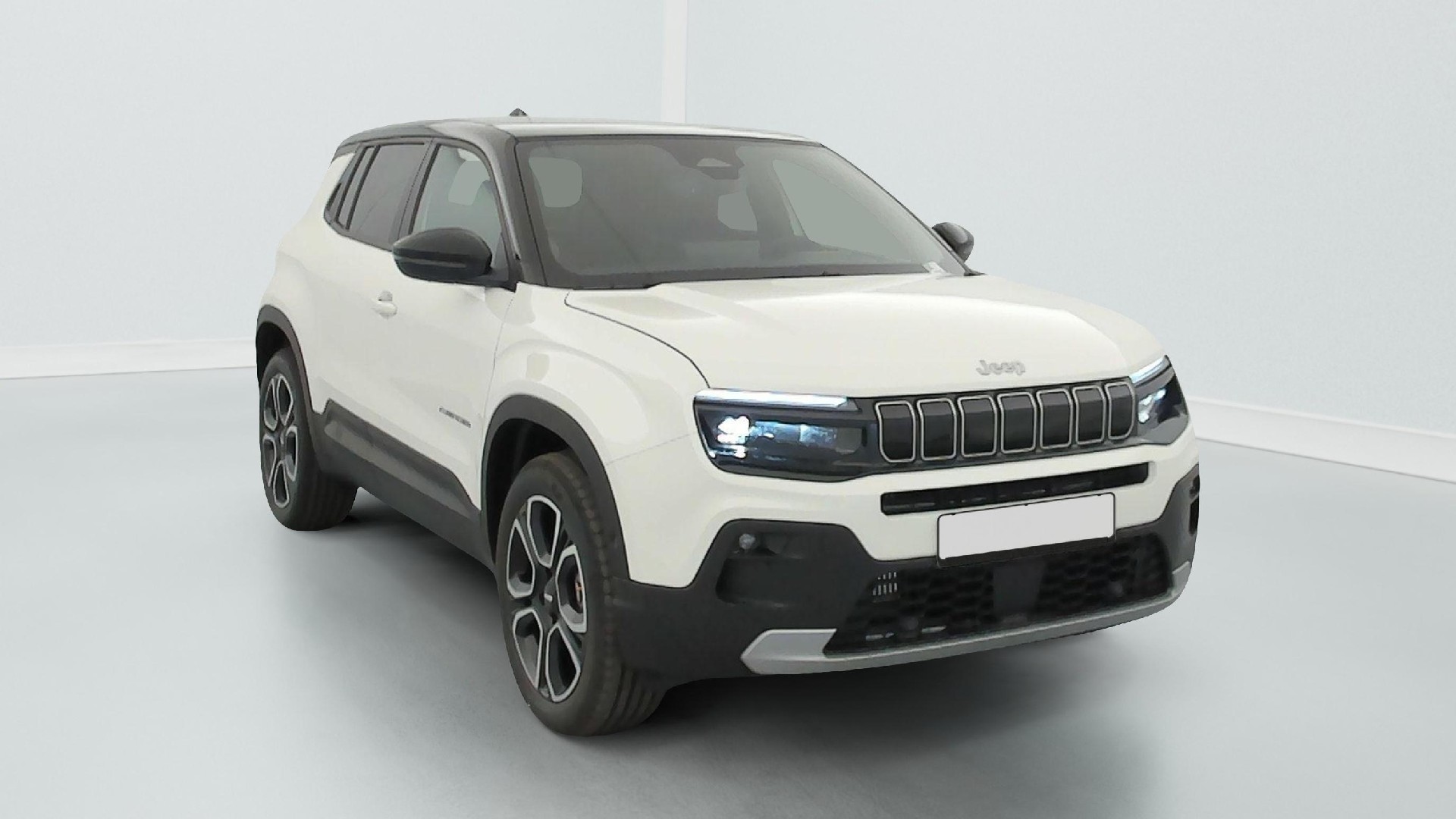 Jeep Avenger 1.2 Summit - Petrol - Automatic - 101 hp - 50 km