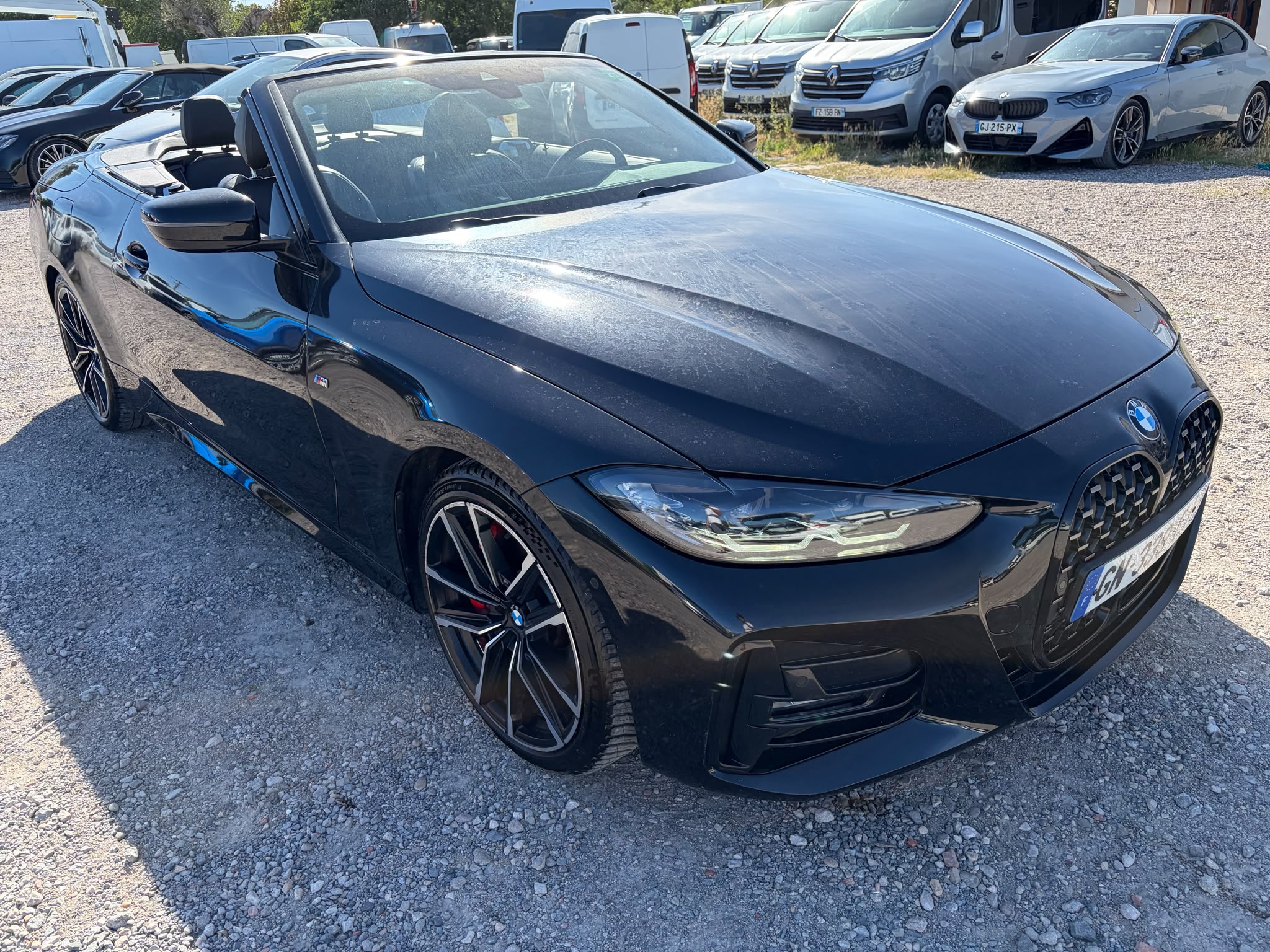 BMW 4 Series 420i M Sport - Petrol - Automatic - 184 hp - 99.136 km