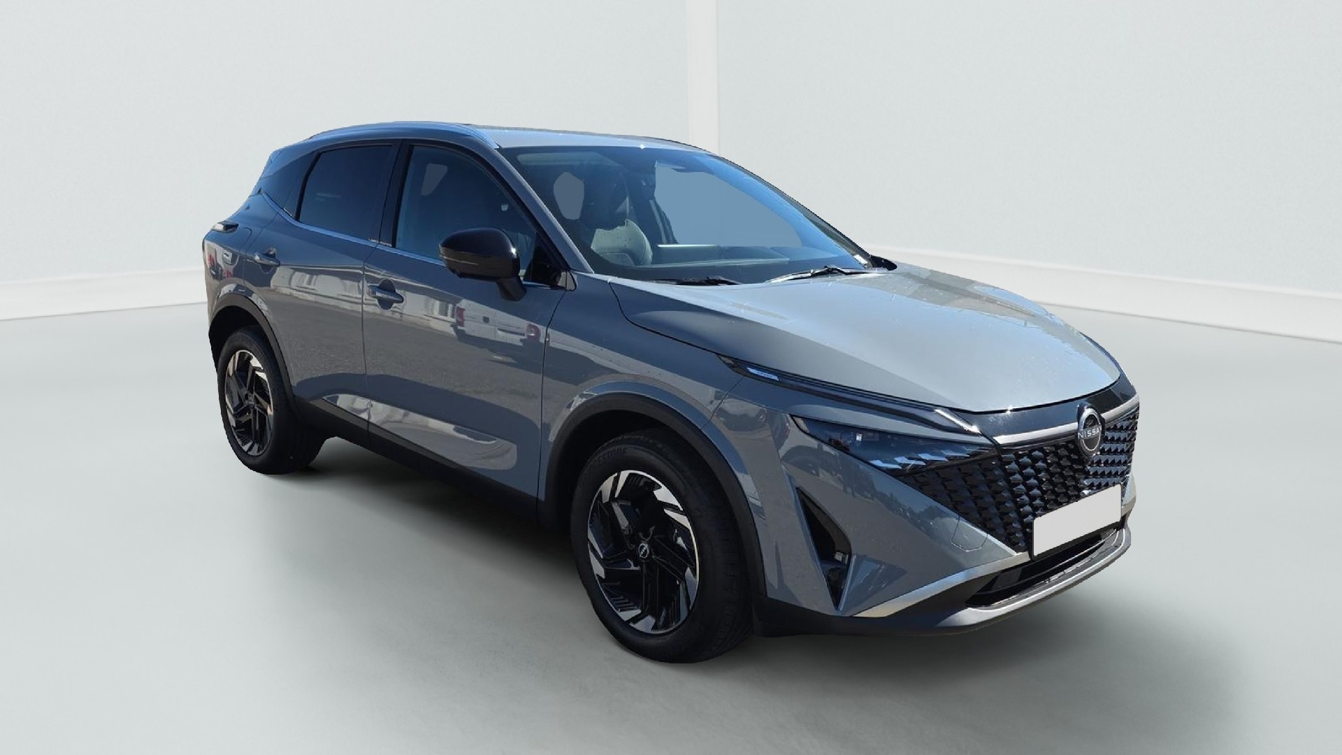 Nissan Qashqai N-connecta - Hybrid - Automatic - 158 hp - 50 km