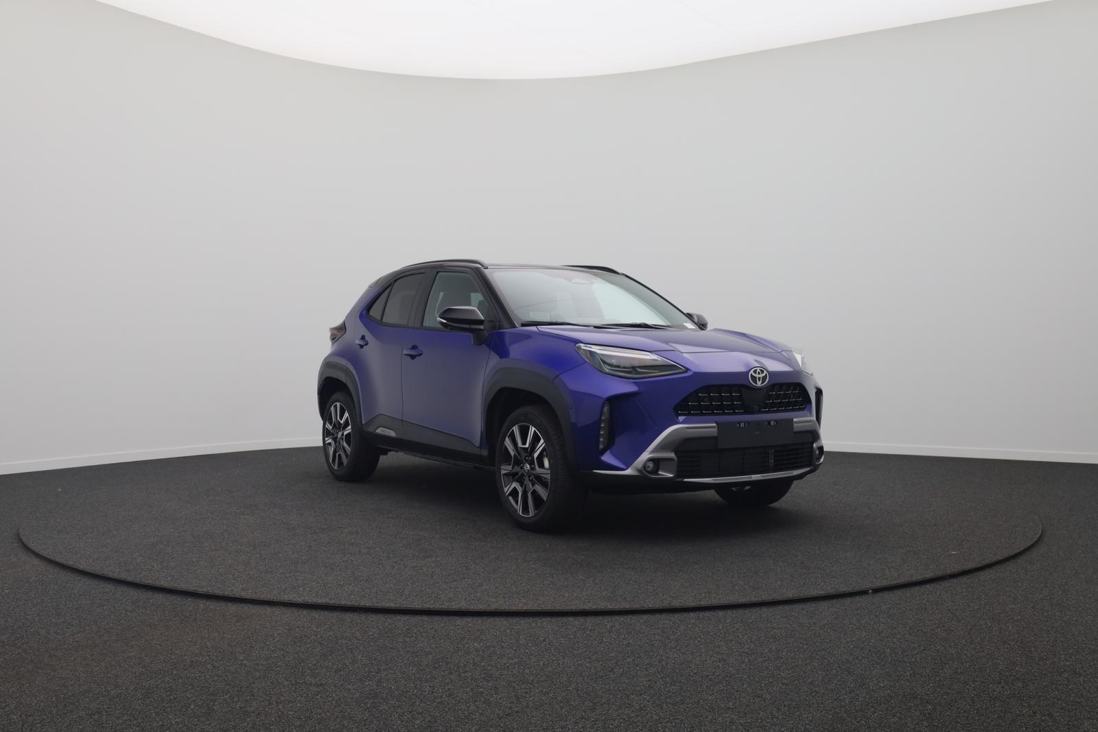 Toyota Yaris Cross 1.5 Style - Hybrid - Automatic - 131 hp - 50 km