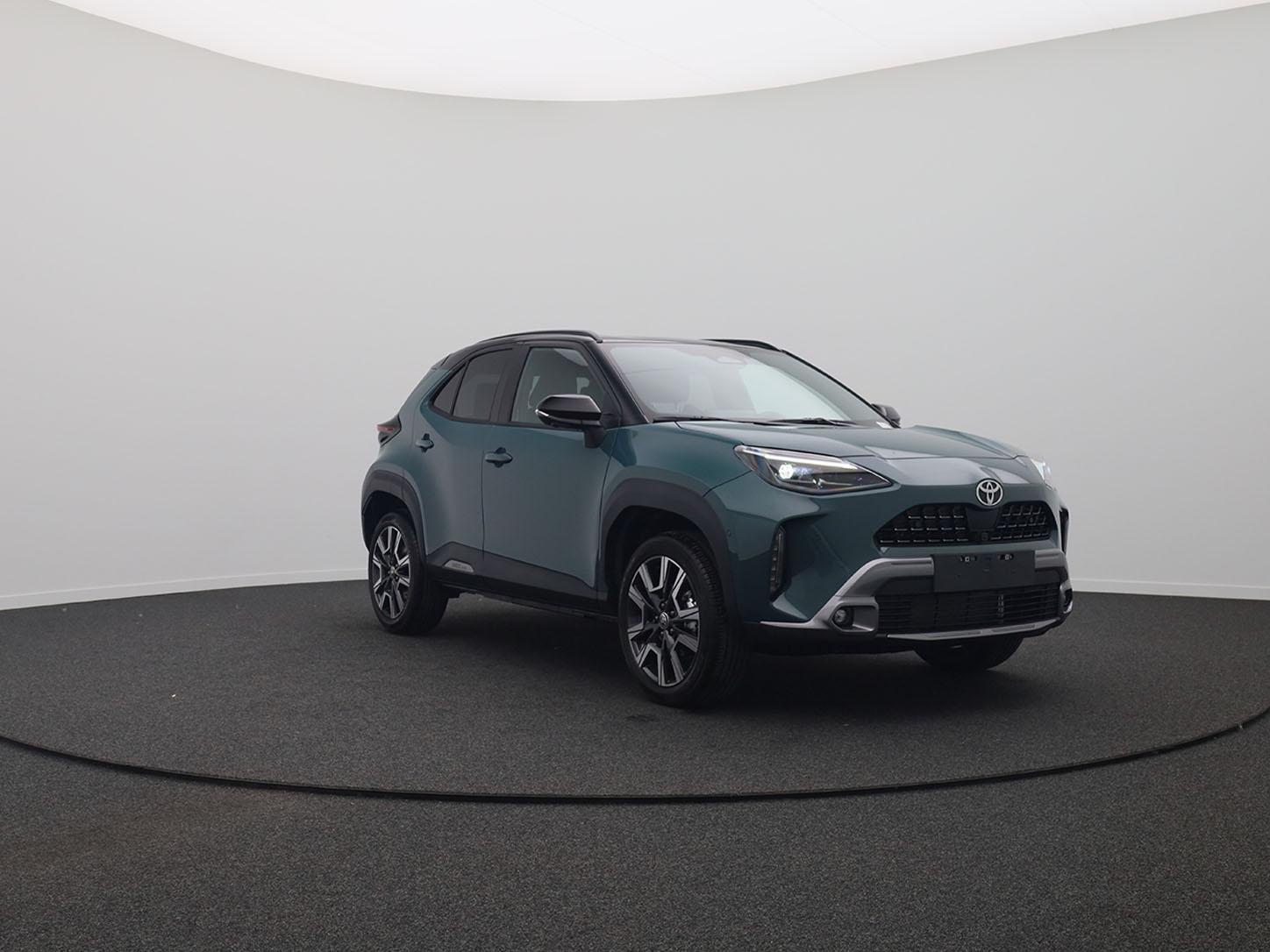 Toyota Yaris Cross 1.5 Style - Hybrid - Automatic - 131 hp - 50 km