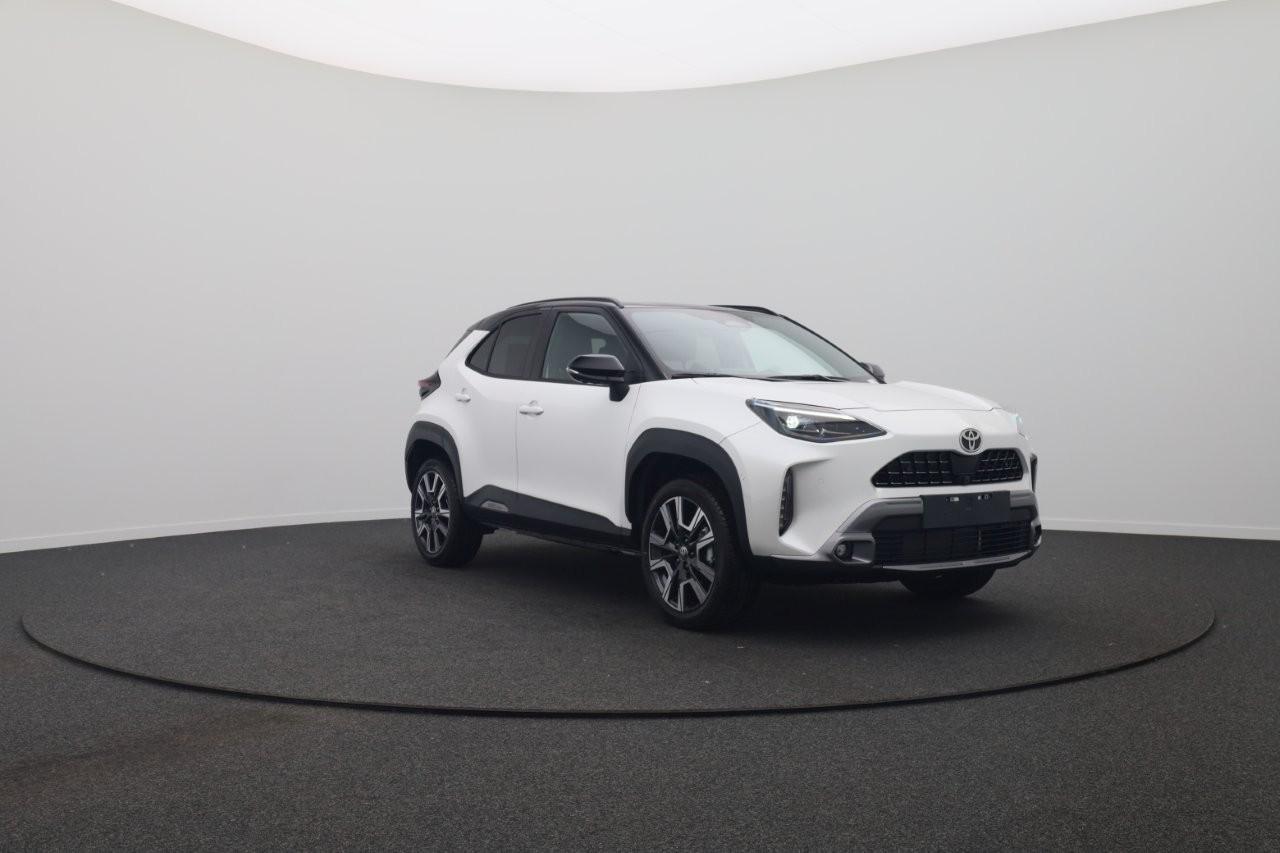 Toyota Yaris Cross 1.5 Style - Hybrid - Automatic - 131 hp - 50 km