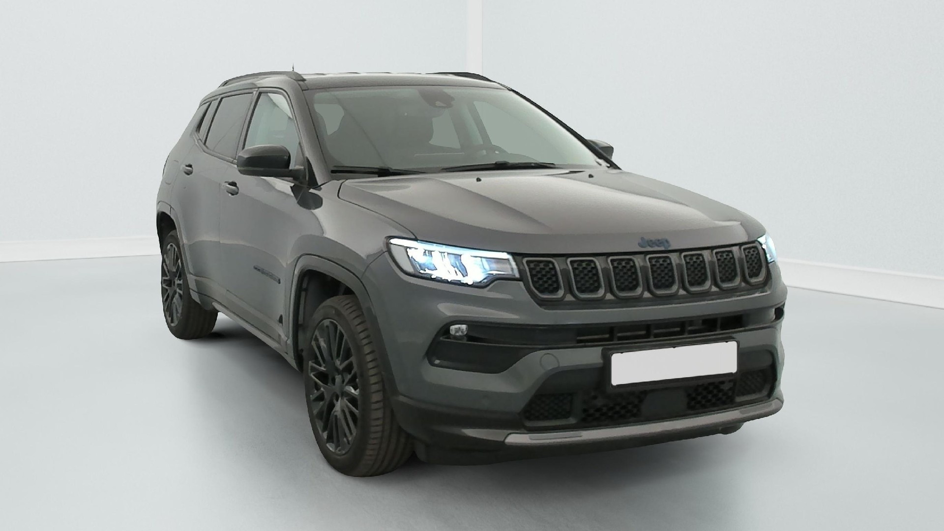 Jeep Compass 4xe 1.3 S - Hybrid - Automatic - 180 hp - 50 km