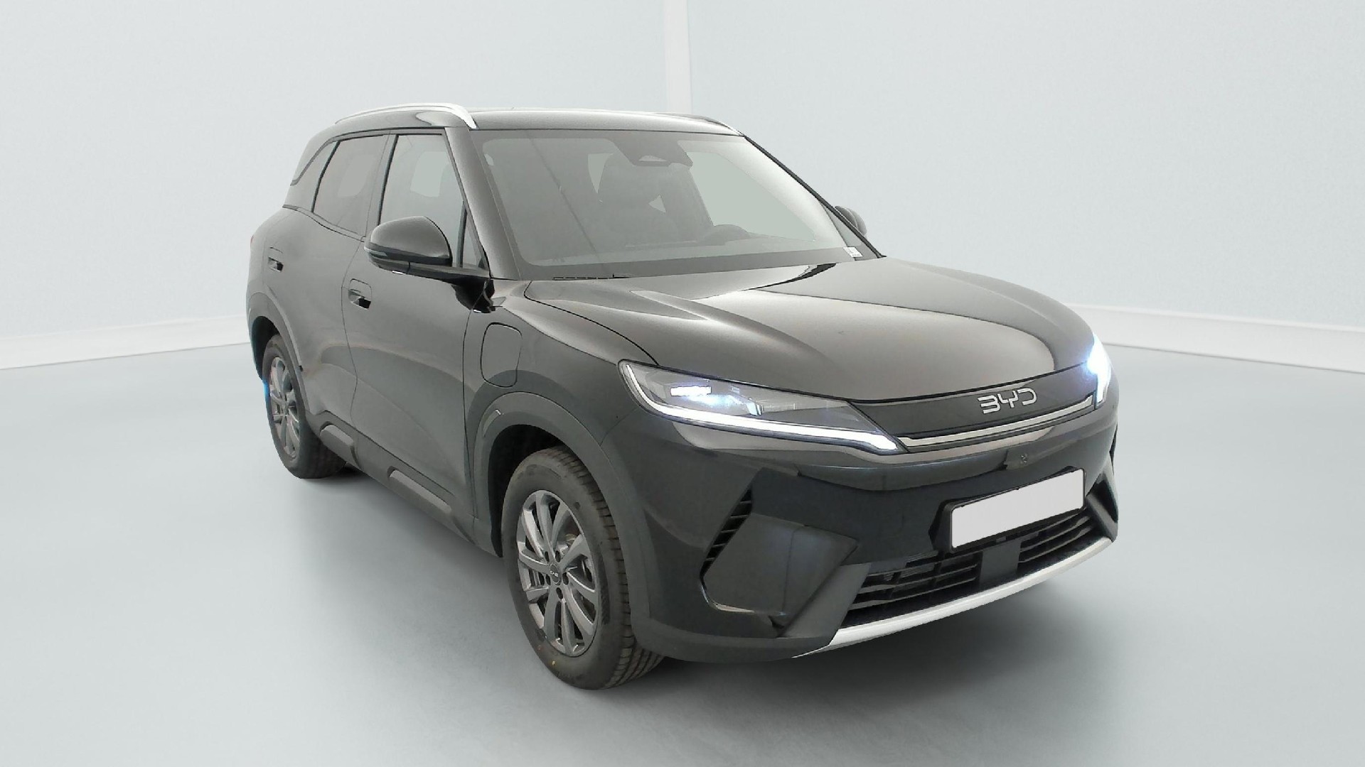 Byd Atto 2 EV Boost - Hybrid - Automatic - 98 hp - 50 km