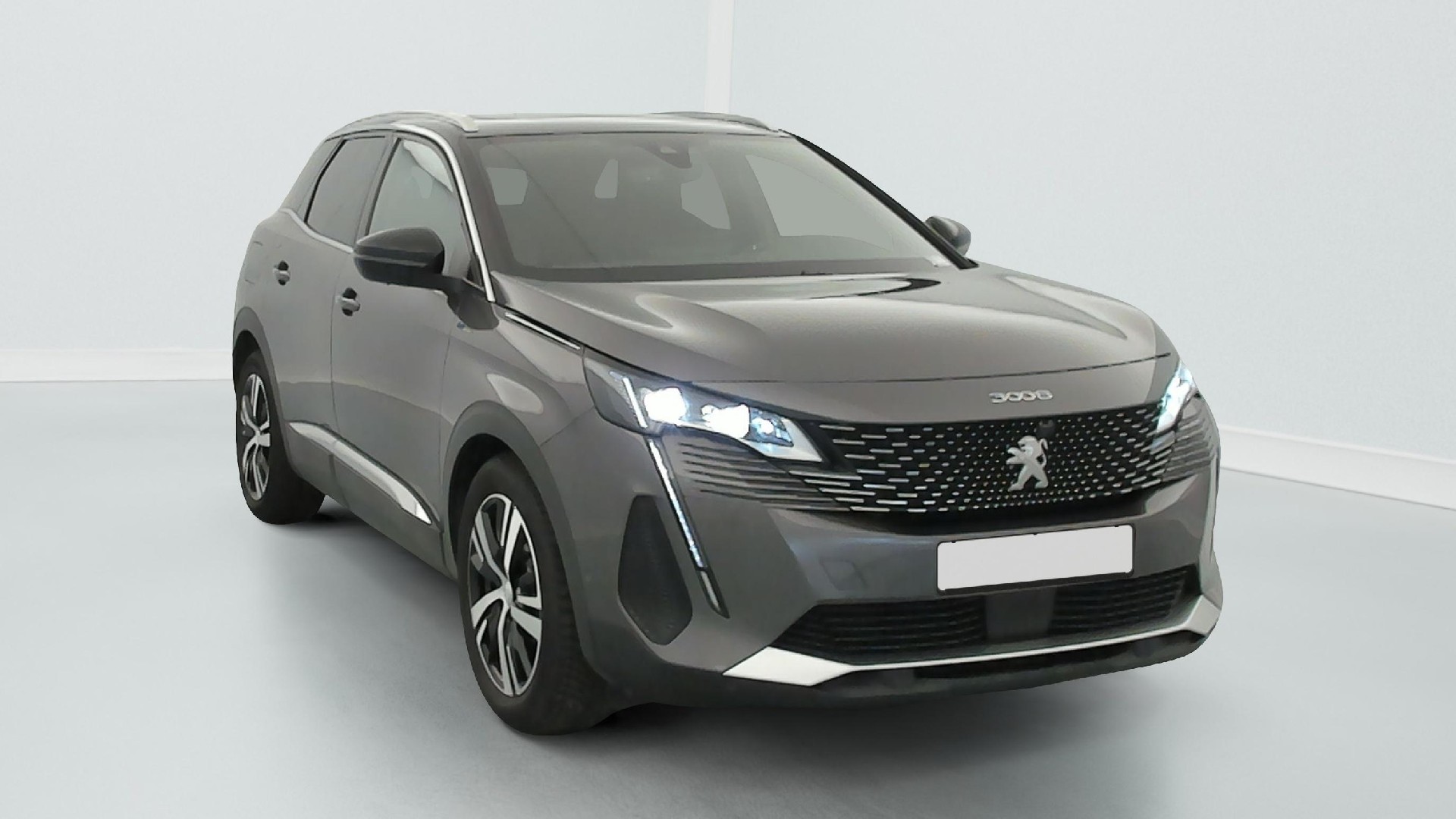 Peugeot 3008 GT - Hybrid - Automatic - 181 hp - 51.818 km