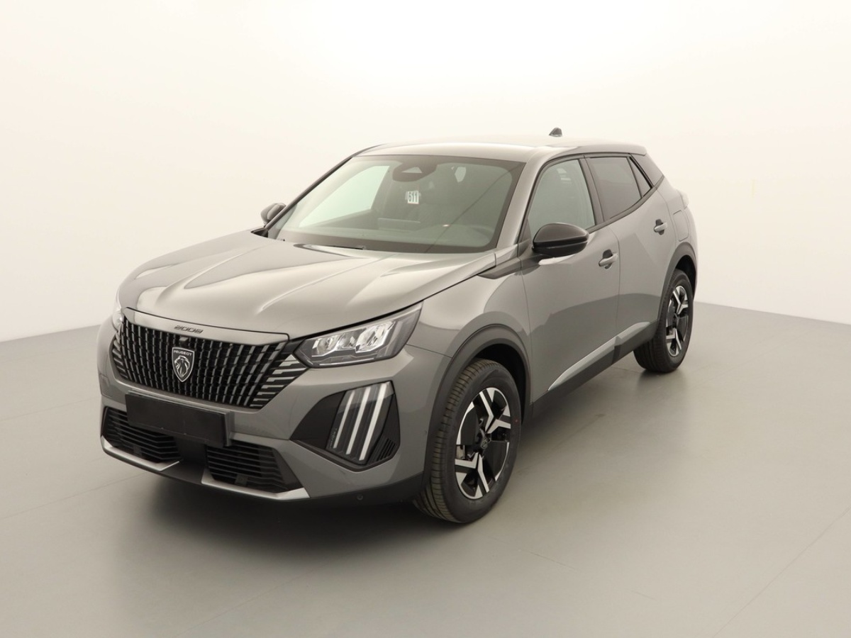 Peugeot 2008 1.2 Allure - Petrol - Automatic - 138 hp - 50 km