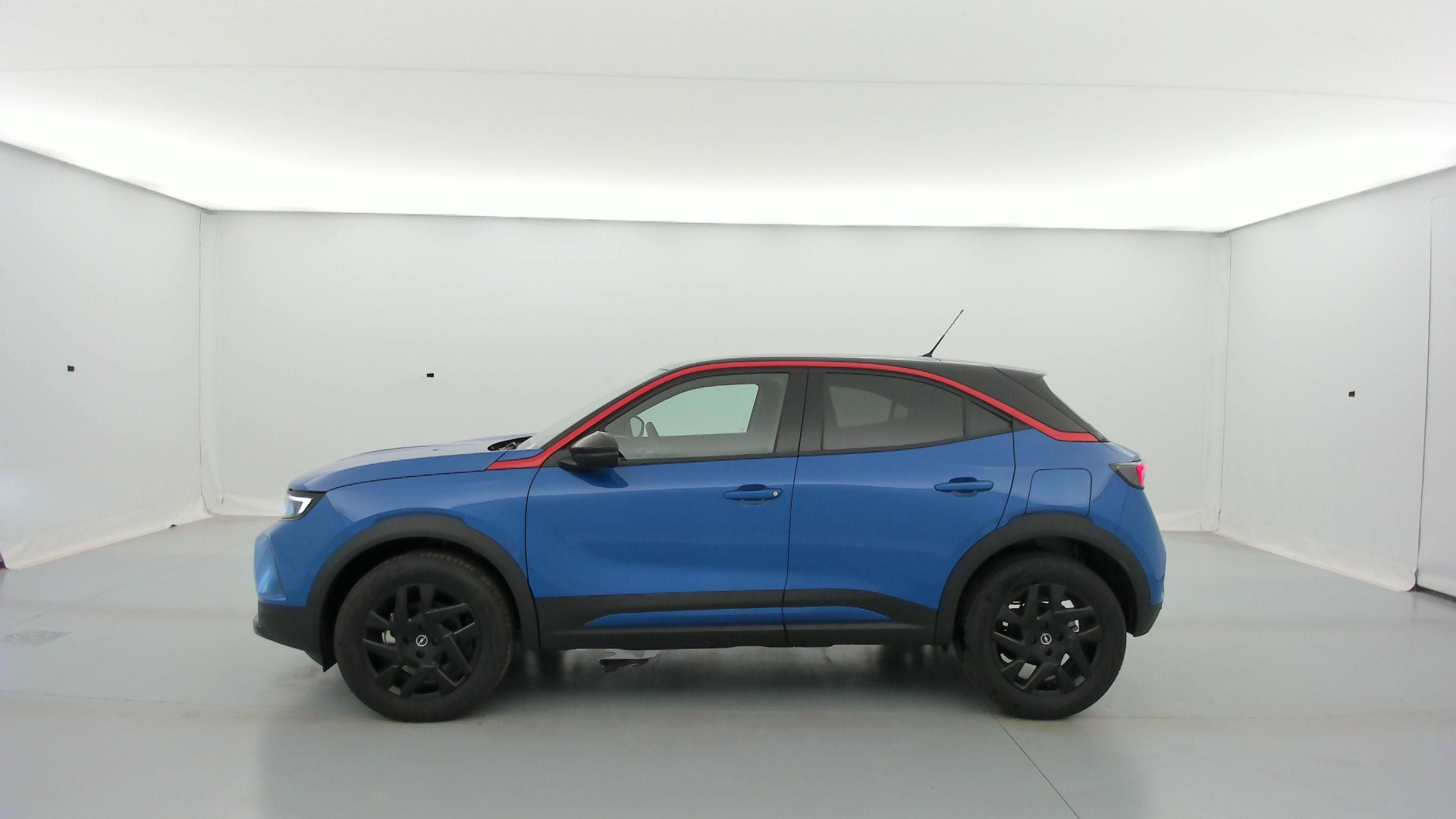 Opel Mokka 1.2 GS - Petrol - Manual - 136 hp - 50 km