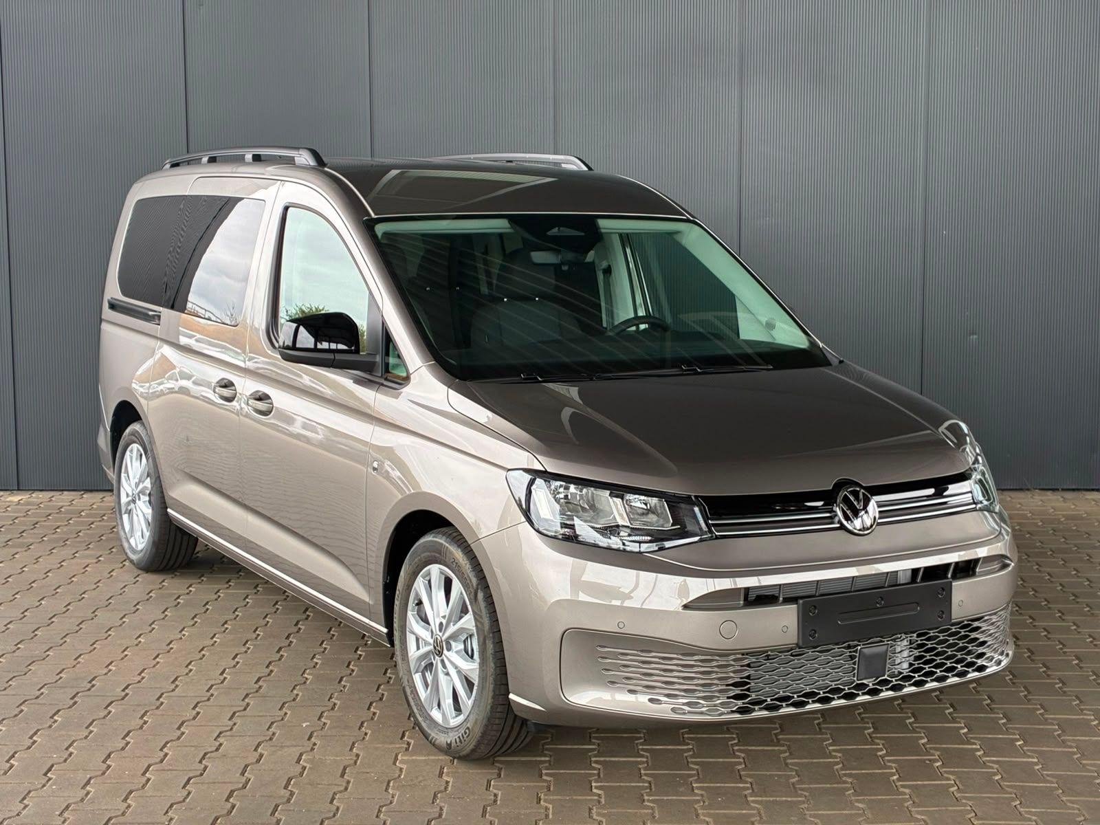 Volkswagen Caddy 1.5 Life - Hybrid - Automatic - 150 hp - 50 km